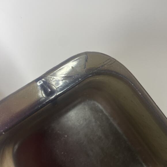 Vintage Samsonite Train Case Red Cosmetic Makeup Tray Mirror Hard Luggage No Key - Picture 15 of 16